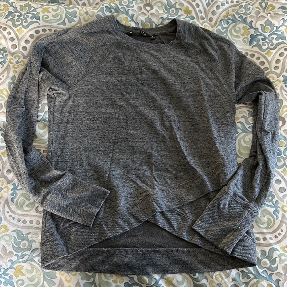 Athleta Light Crewneck Shirt